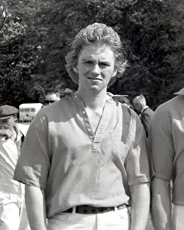 Polo professional Sandy Harper