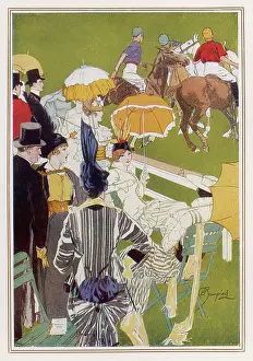 Ranelagh: POLO AT RANELAGH 1914