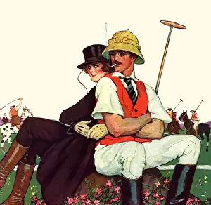 Ponies: Polo Romance