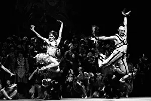 Choreographer: Polovtsian Dances from Prince Igor Opera, 1992