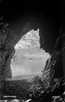 Calm: Polperro