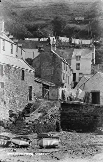 Laundry: At Polperro