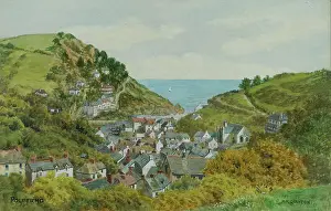 Polperro, Cornwall