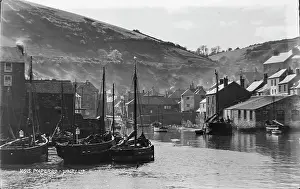 Polperro: Polperro Harbor