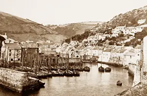 Polperro: Polperro Harbour