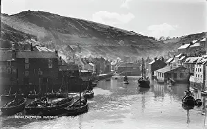 Polperro: Polperro Harbour