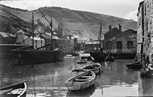 Polperro: Polperro Harbour