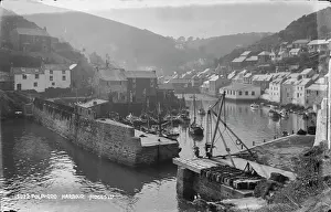 Polperro: Polperro Harbour
