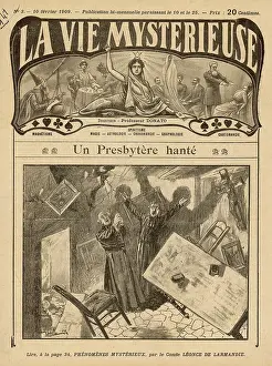 Presbytery: Poltergeist Activity in France