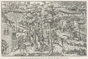 Guise: POLTROT MURDERS GUISE