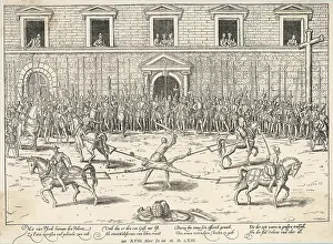 Poltrot: POLTROT QUARTERED/PARIS
