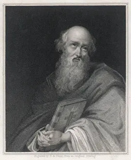 Izmir: Polycarp - 2nd-century Christian bishop of Izmir, Turkey - M