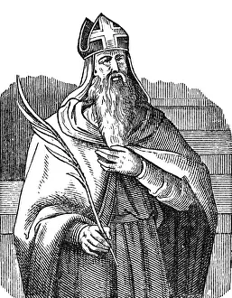 Smyrna: Polycarp, circa 69 - circa 155, saint, bishop