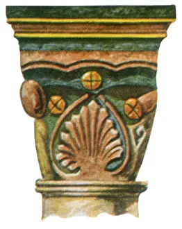 Palmette: Polychrome Capital