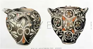 Minos: POLYCHROME POTTERY