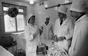 Ksenia: Polyclinic No. 136