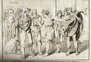 Samos: Polycrates, + 522 BC, Tyrant of Samos 538 - 522