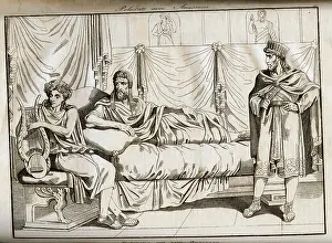 Samos: Polycrates, + 522 BC, Tyrant of Samos 538 - 522