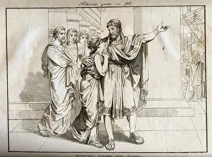 Samos: Polycrates, + 522 BC, Tyrant of Samos 538 - 522