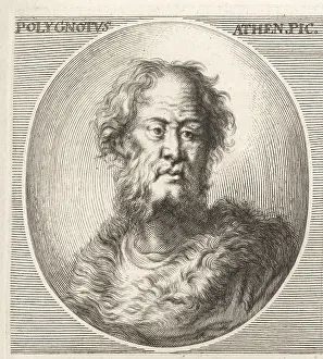 Richard Collin: Polygnotus of Athens, ancient Greek vase painter