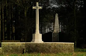 Menin: Polygon Wood CWGC