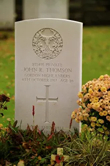 Polygon: Polygon Wood CWGC