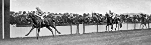 Kempton: Polymelus wins the Duke of York Stakes