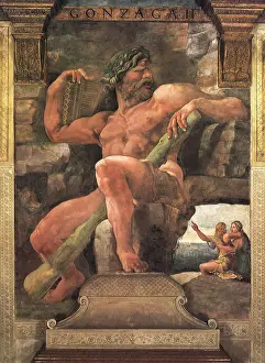 Giulio: Polyphemus the Cyclops
