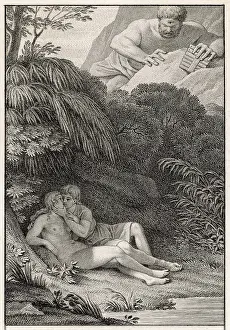 Prefers: POLYPHEMUS & GALATEA