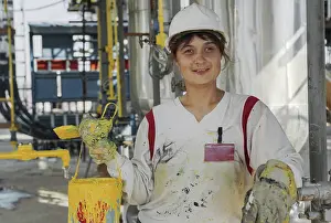 Finishing: Polypropylene complex at JSC Ufaorgsintez