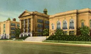 Polytechnic: Polytechnic Institute. Baltimore