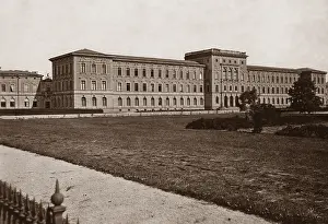 Polytechnic: The Polytechnic Institute in Munich