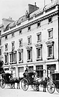 Polytechnic: Polytechnic Institution, Regent Street, London