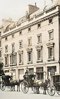 Polytechnic: Polytechnic Institution, Regent Street, London