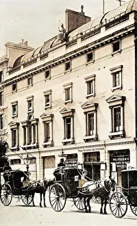Polytechnic: Polytechnic Institution, Regent Street, London