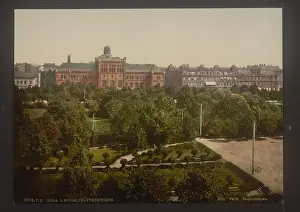 Polytechnic: The Polytechnic, Riga, Russia, (i.e. Latvia)