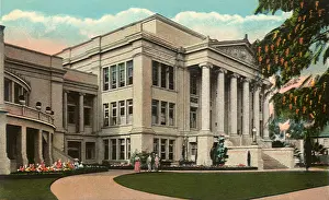 Polytechnic: Polytechnic School. Los Angeles