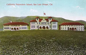 Whitewash: Polytechnic School, San Luis Obispo, California, USA