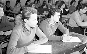 Polytechnical: Polytechnical School - 1960