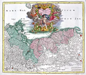 Homann: Pomerania