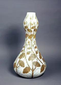 Sevres: Pommerets vase