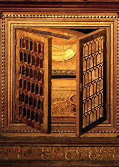 Dulcimer: Pomp Chest