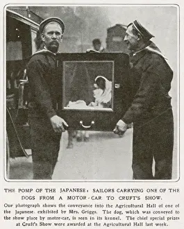 Griggs: The Pomp of the Japanese