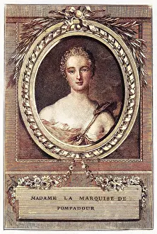 Quevedo: POMPADOUR (QUEVEDO)