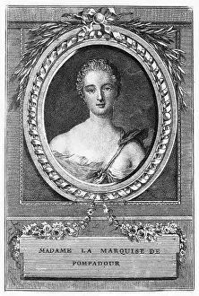 1764: POMPADOUR (QUEVEDO)