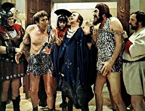 Studio Canal (afa Images): Up Pompeii (1971)
