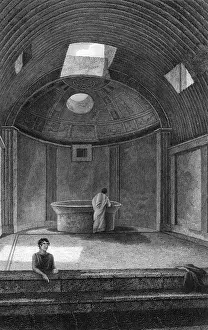 Uncovered: POMPEII BATH/CALIDARIUM