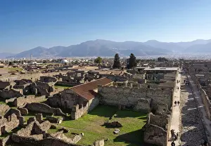 Parco: Pompeii, Campania, Italy