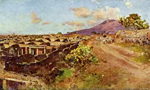 Uncovered: POMPEII - TWO SIDES