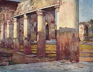 Stabian: POMPEII/STABIAN BATHS